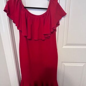 New WOT Lula Roe CICI Dress sz XL